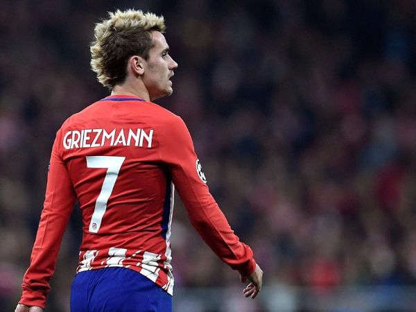Antoine Griezmann most handsome football player in the world