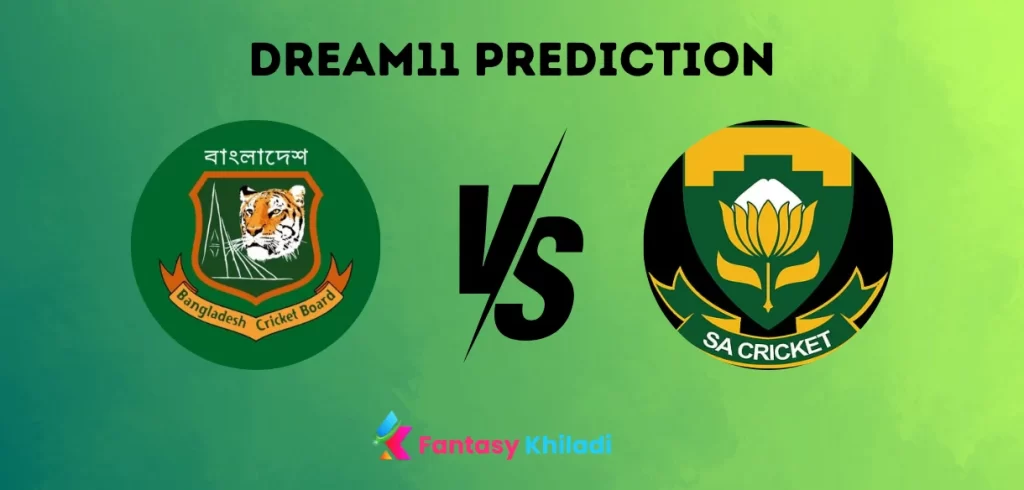 BANW vs SAW 1st ODI Dream11 Match Prediction with Stadium Pitch Reports