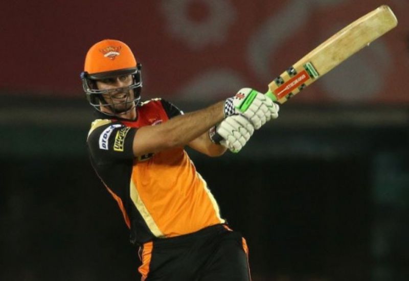 Ben Cutting hits longest six in IPL 2016