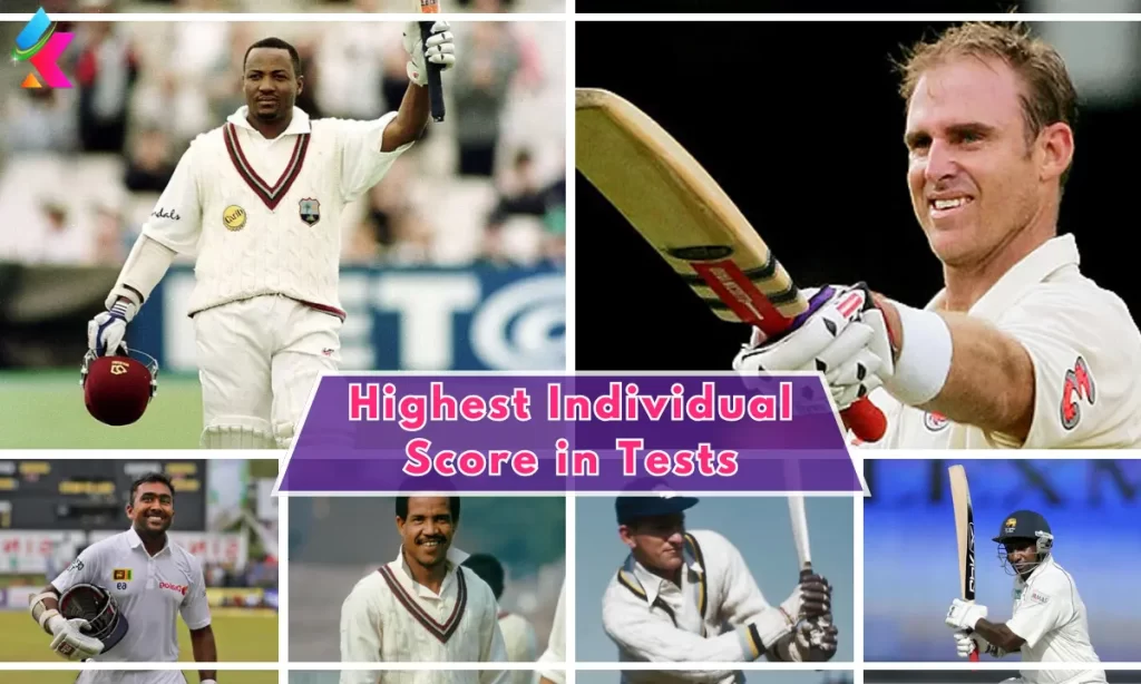 Highest-Individual-Score-in-Tests