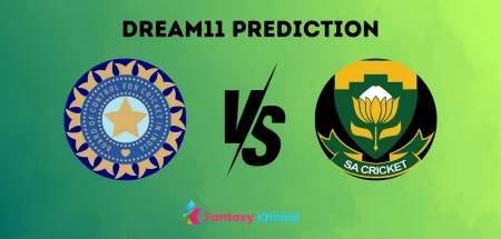 IND vs SA ODI Dream11 Match Prediction with Stadium Pitch Reports