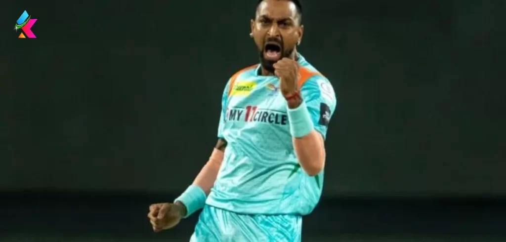 Krunal Pandya vs GT Stats