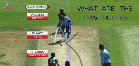 what is LBW full form in cricket