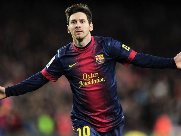 Lionel Messi most handsome football player in the world