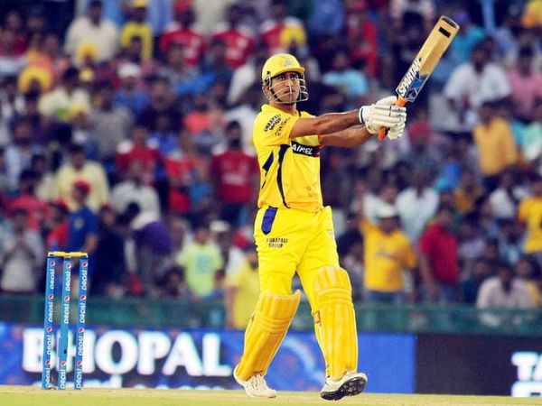 MS Dhoni best finisher in IPL
