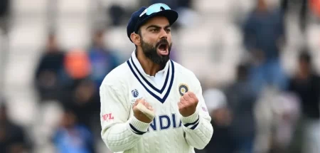 Virat kohli is Most Aggressive Captain in Cricket