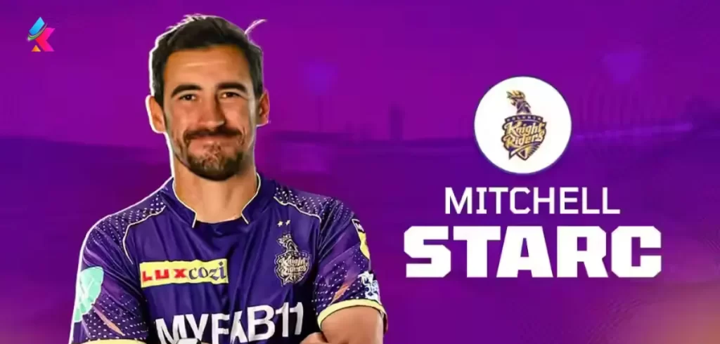 Most Expensive IPL Player: Analyzing Mitchell Starc’s IPL 2024 Salary