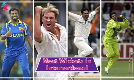 Most-Wickets-in-International