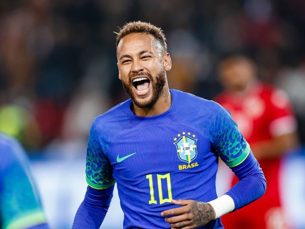 Neymar most handsome footballer in the world