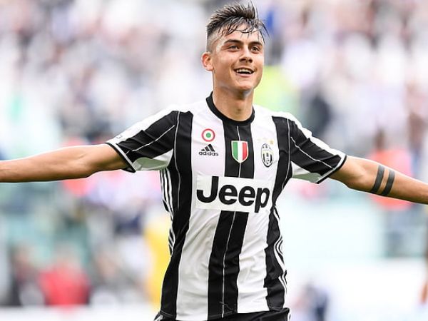 Paulo Dybala most handsome footballer in the world