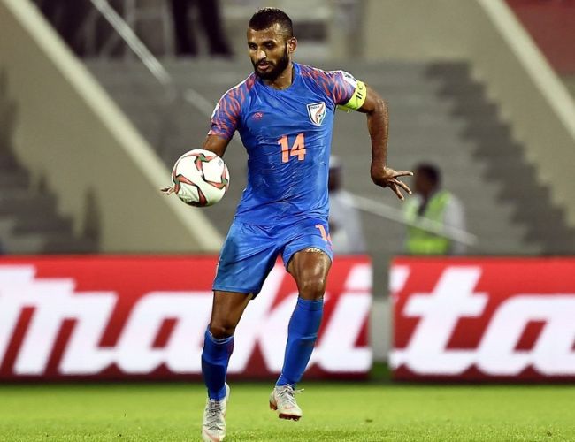 Pronay Halder famous football player in India