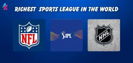 Richest sports league in the world