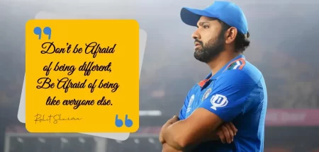 Top 25+ Rohit Sharma Quotes On Cricket Success Mantra and Inspiration