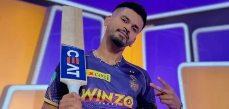 Shreyas Iyer KKR Captain 2024