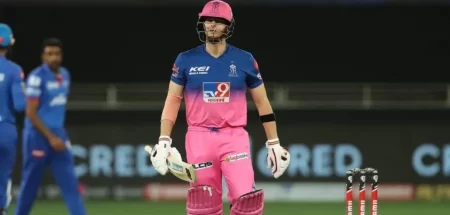 Steve Smith IPL 2024 Team & auction price