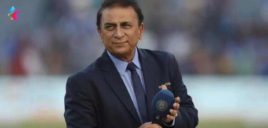 Sunil Gavaskar 