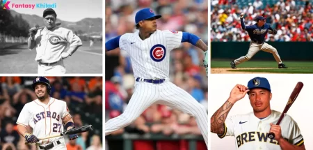 Top 15 Shortest MLB Players