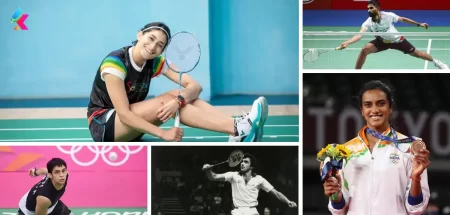 Top Ten All-time Indian Badminton Player
