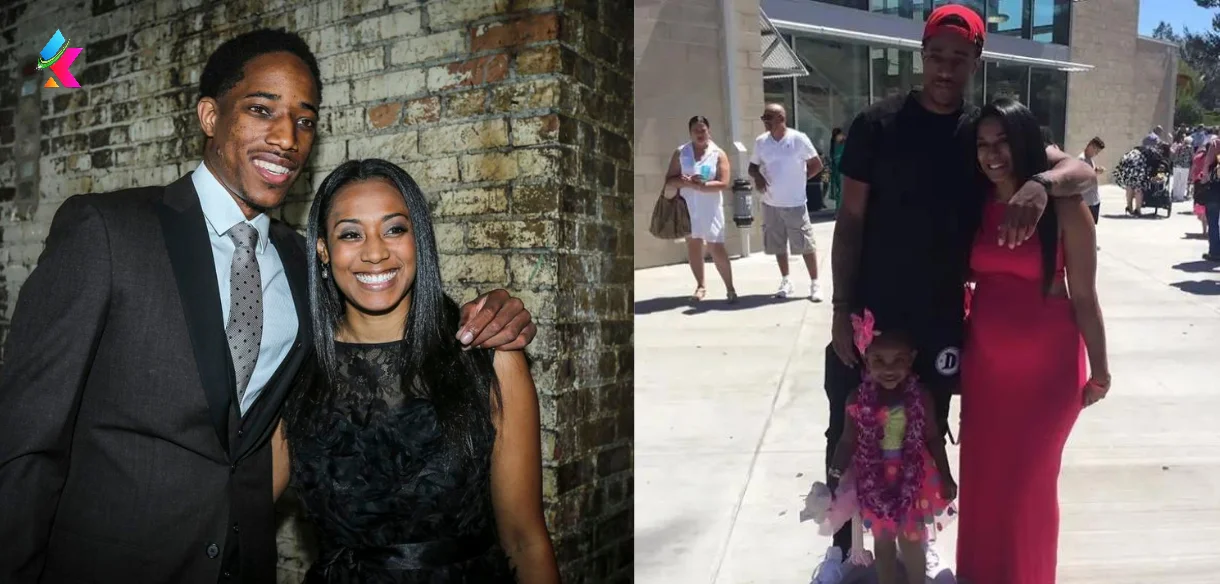 Who Is DeMar DeRozan Wife? Is Demar DeRozan and Kiara Morrison Are ...