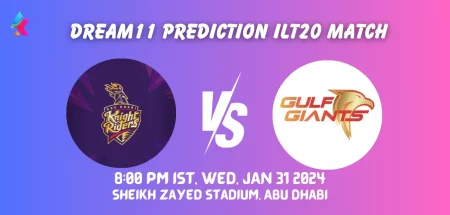 ADB vs GUL Dream11 Team Prediction Today ILT20 Match