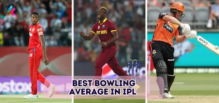 Best Bowling Average in IPL 