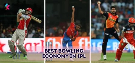 Best Bowling Economy In Ipl