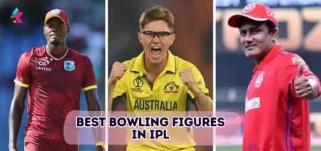 Best Bowling figures in IPL