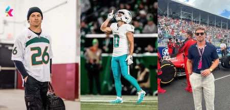 Braxton Berrios Net Worth 2024