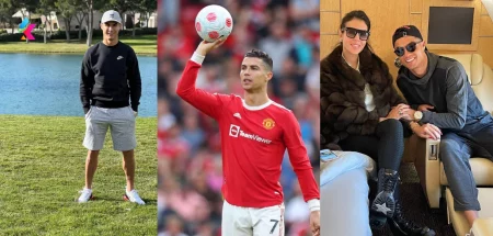 Cristiano Ronaldo Net Worth 2024