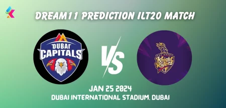 DUB vs ADB Dream11 Prediction Today ILT20 Match