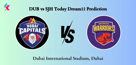 DUB vs SJH Today Dream11 Prediction ILT20 2024 Match 5th, SJH vs DUB Dream11 Team Today Match Prediction, Pitch Report, Playing11 For Today Match, Who will win DUB vs SJH ILT20 Match