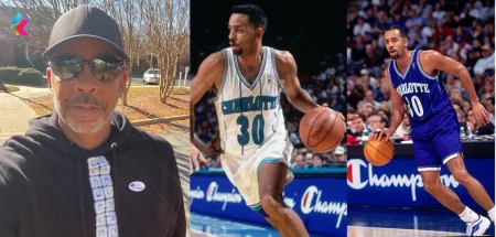 Dell Curry Net Worth 2024