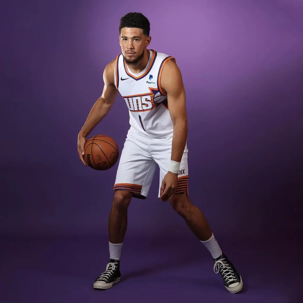Devin Booker - Age, Height, Net Worth, Salary, Car Collections