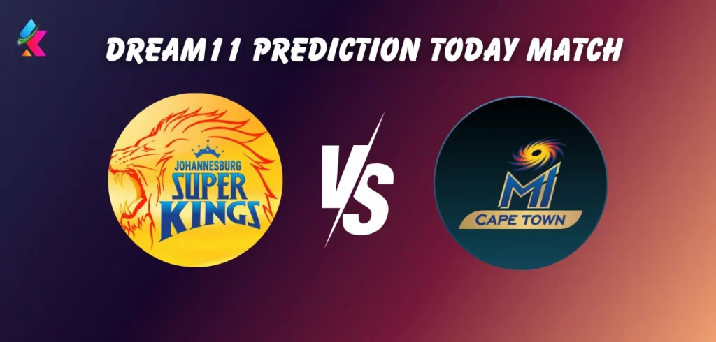 JSK vs MICT Dream11 Prediction Today SA20 Match