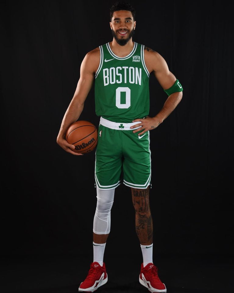 Jayson Tatum Net Worth 2024 NBA Contract & Earnings