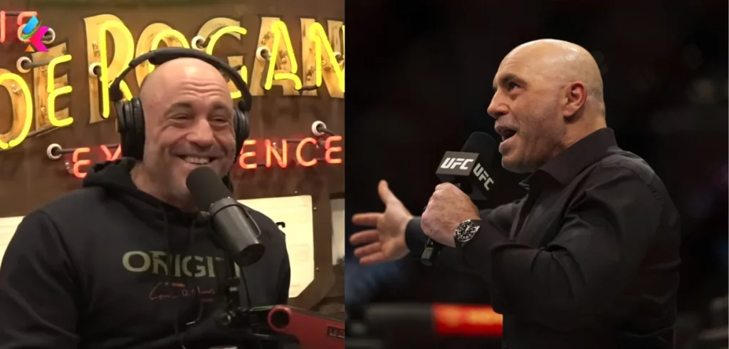 Joe Rogan Net Worth 2024