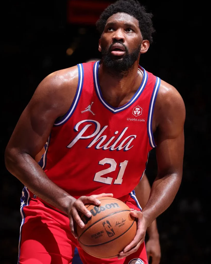 Joel Embiid Net Worth 2024