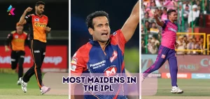 Most Maidens in the IPL