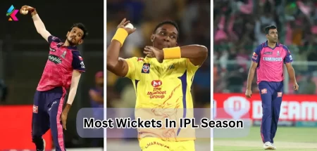 Most Wickets In IPL Season (1)
