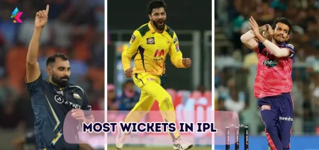 Most wickets in IPL 
