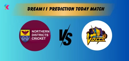 ND vs OV Dream11 Prediction Today Match