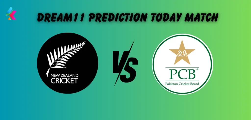 NZ vs PAK Dream11 Prediction Today T20I Match