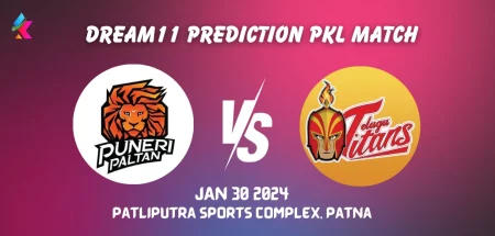 PUN vs TEL Pro Kabaddi League Dream11 Prediction Today Match