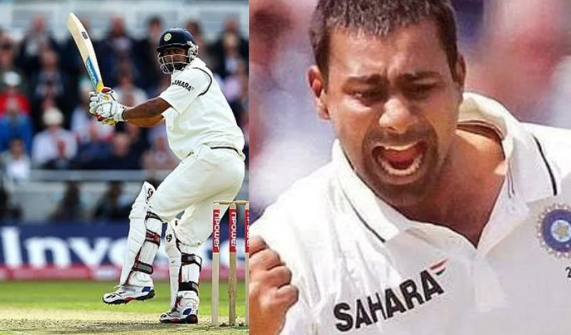 Praveen Kumar took a five wicket haul in first Test match for India