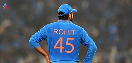Rohit Sharma captain of ICC odi team of the year 2023