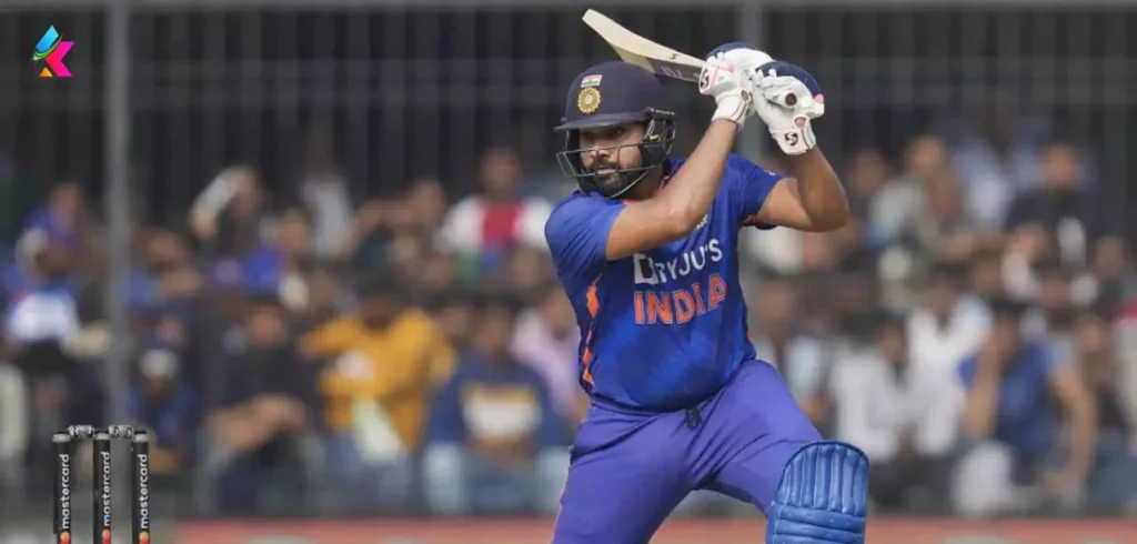 Rohit Sharma records and stats in Holkar Stadium, Indore