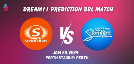 SCO vs STR Dream11 Prediction Today BBL Match