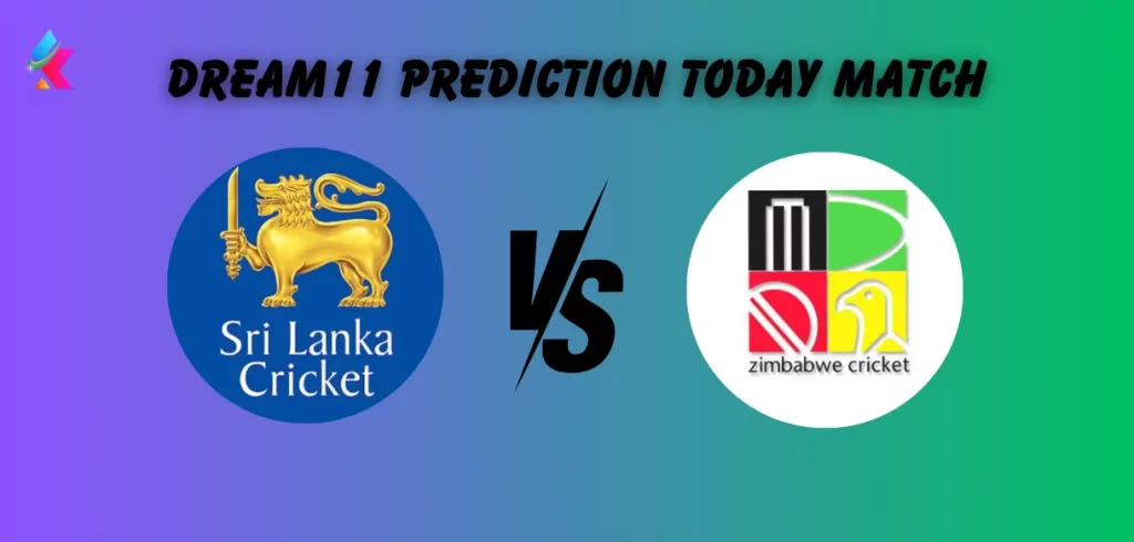 SL vs ZIM Dream11 Prediction Today Match