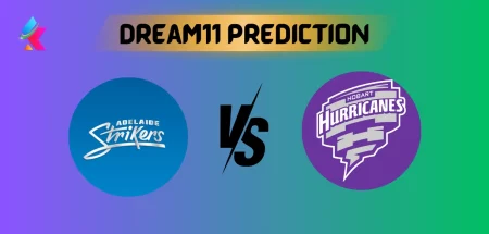 STR vs HUR Dream11 Prediction Today BBL Match