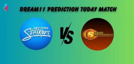 STR vs SCO Dream11 Prediction Today BBL Match